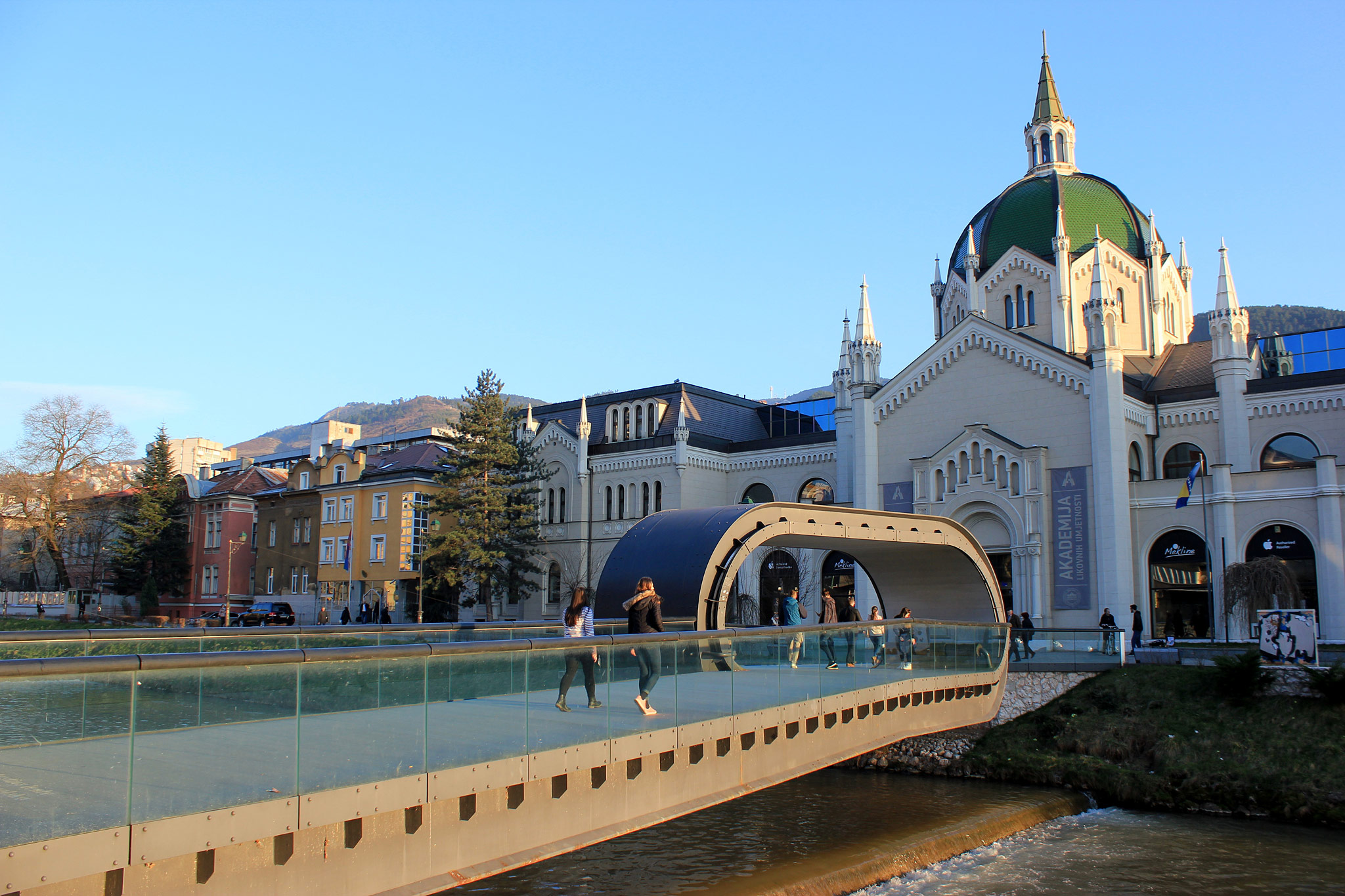 Academy of Fine Arts,Sarajevo